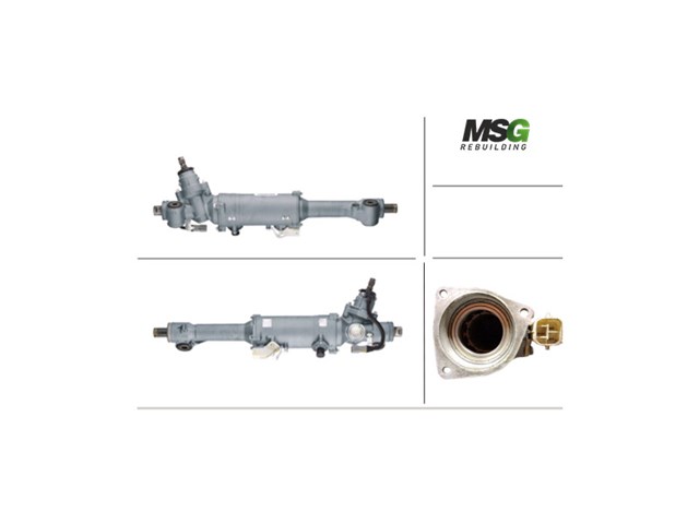 Do koszyka LE401NLR0R MSG Rebuilding Listwa kierownicza (maglownica)