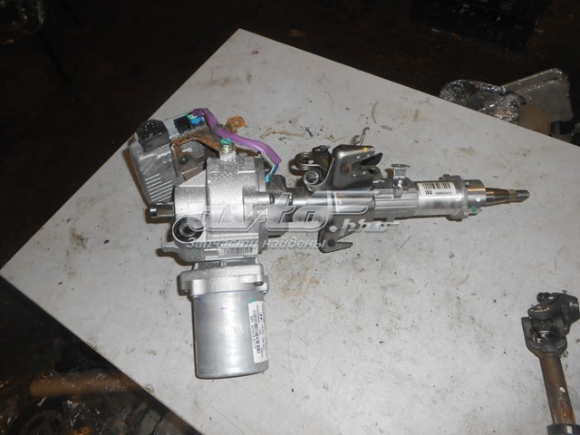 Kolumna (wał) kierownicza (kierownicy) 563102W900 Hyundai/Kia