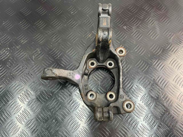 Do koszyka KN3L33031 Mazda Czop (zwrotnica) przedni lewy