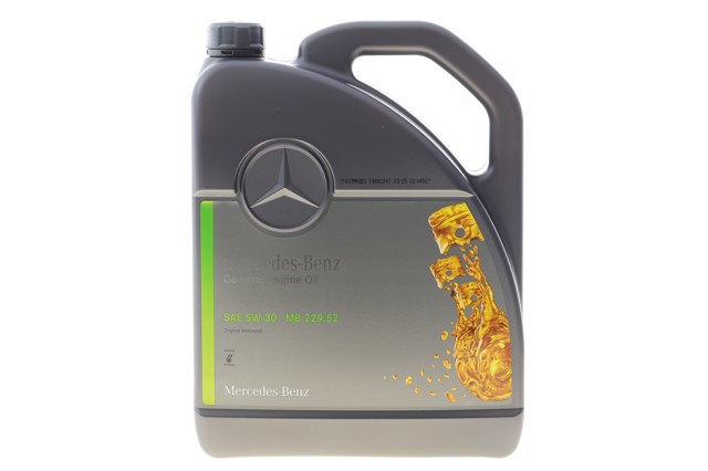 Olej do silnika Mercedes A000989330913ABDW cena, od 96,06 USD