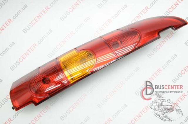 Lampa zespolona tylna lewa Autotechteile 5030162 cena, od 56,18 USD