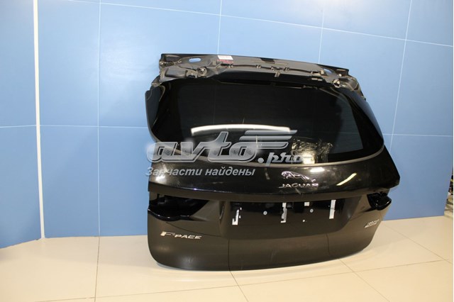 Drzwi tylne (bagażnika 3/5) T4A13309LML Jaguar