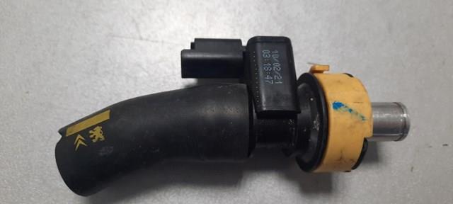 Do koszyka 9811682480 Peugeot/Citroen Króciec powietrza, dopływ gazów recyrkulacji
