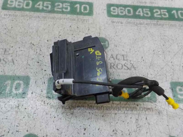 Do koszyka Zamek drzwi tylnych prawych Peugeot 308 II LB, LP, LW, LH, L3