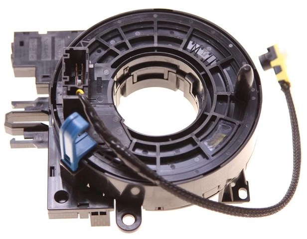 Pierścień kontaktowy AIRBAG, taśma kierownicy  do Renault DUSTER II HM