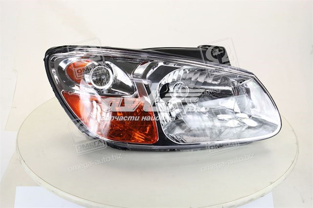 Reflektor prawy 0310271R2C Tempest