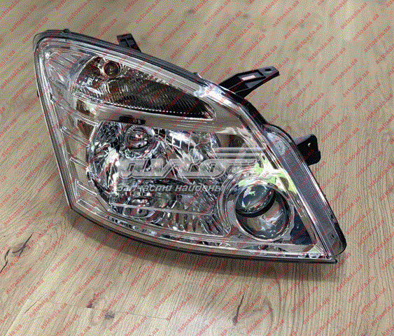 Reflektor prawy do Great Wall Hover  CC646