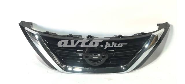  Atrapa chłodnicy Nissan Altima 