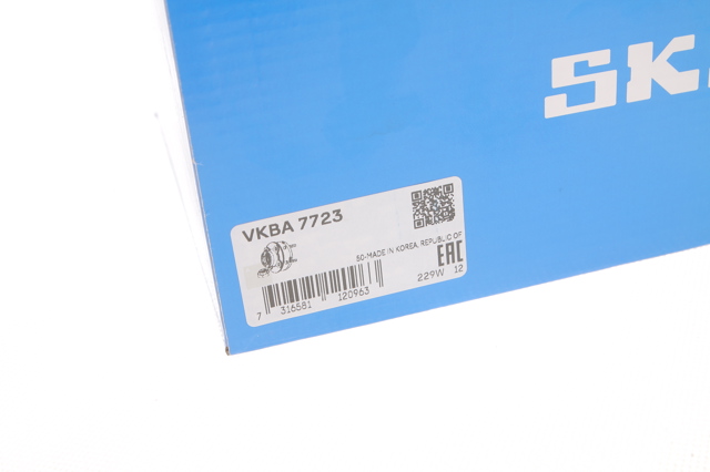 Piasta przednia VKBA7723 SKF