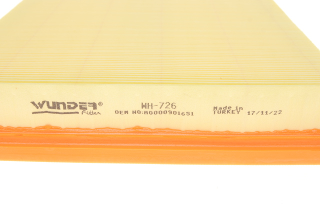 Filtr powietrza Wunder WH726