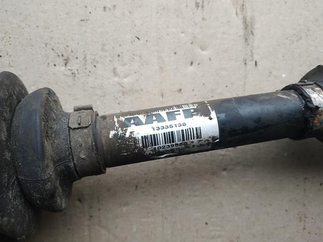 Półoś napędowa przednia prawa General Motors 13335138