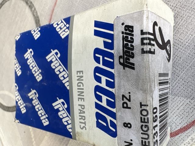 Prowadnica zaworu Freccia G3160 cena, od 3,83 USD