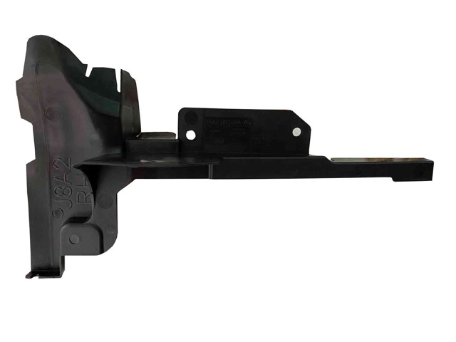 Kierownica powietrza (deflektor) chodnicy prawa LR092686 Land Rover