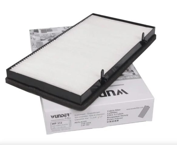 Filtr kabiny Wunder WP312