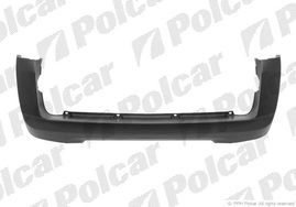 239196 Polcar Zderzak tylny
