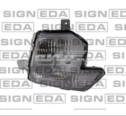  Lampa przeciwmgielna lewa Ford Explorer 