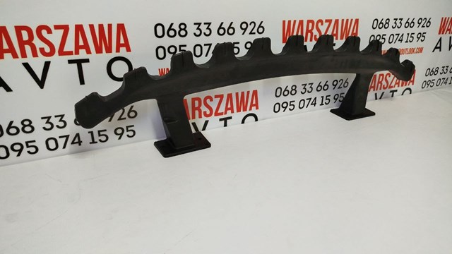  Wzmocnienie zderzaka przedniego Tesla Model S 