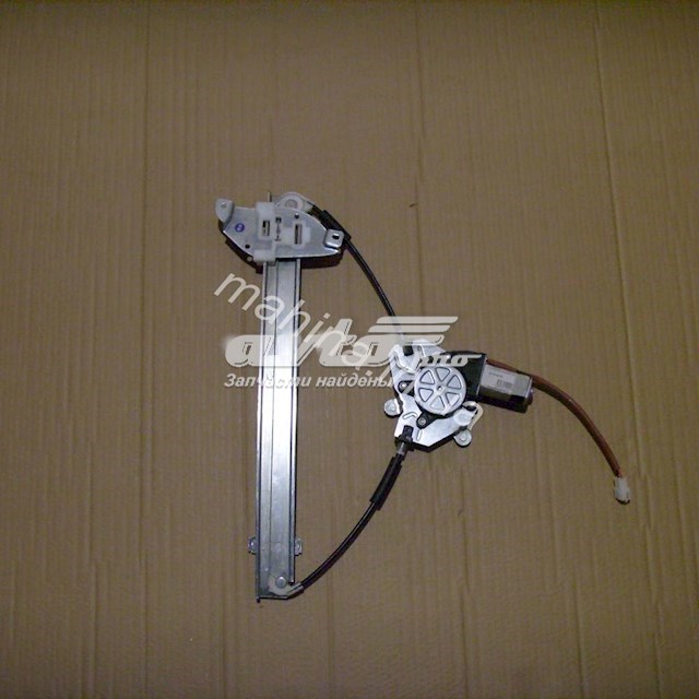 Mechanizm podnoszenia szyby drzwi przednich prawych do Chery Elara /FORA/A5FL/VORTEX ESTINA  