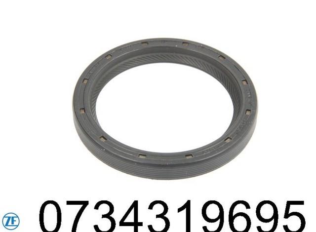 Uszczelniacz automatycznej/mechanicznej slrzyni biegów (wału wejściowego/sprzęgłowego) 0734319695 ZF Parts