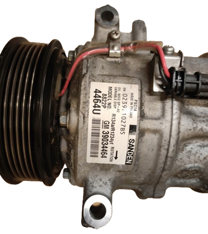 39034464 General Motors Sprężarka klimatyzacji