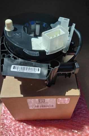 Q3800015 Q-fix Pierścień kontaktowy AIRBAG, taśma kierownicy