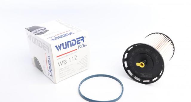WB112 Wunder Filtr paliwa