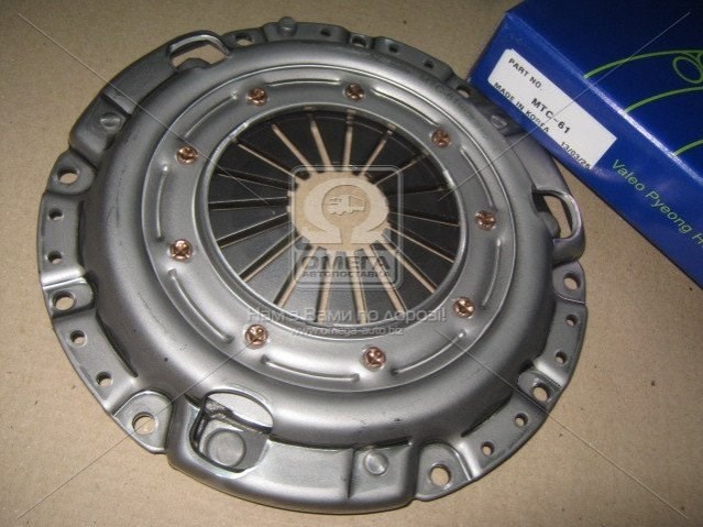 Docisk sprzęgła VALEO MTC61 cena, od 64,49 USD