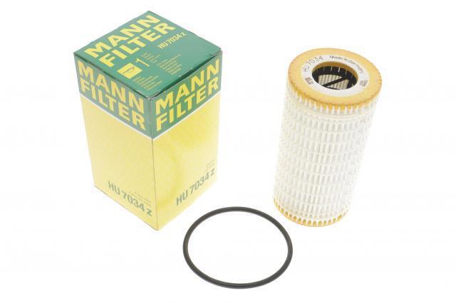 Filtr oleju HU7034Z Mann-Filter