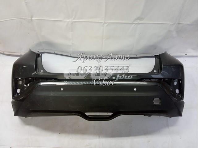 Do koszyka 52159F4010 Toyota Zderzak tylny