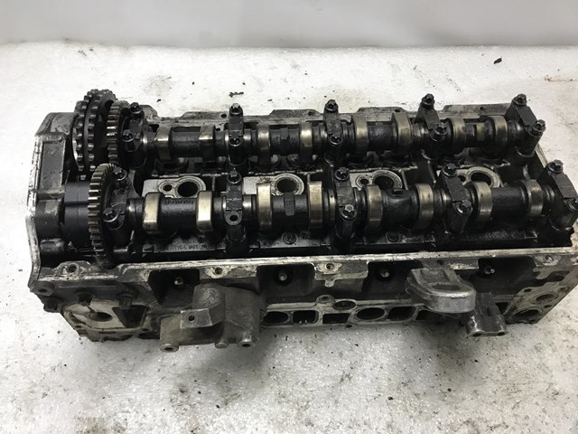 R6110160504 Mercedes Obudowa wałka rozrządu