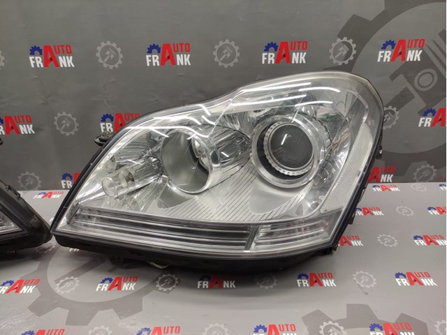 A1648203961 Mercedes Reflektor lewy