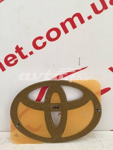 Emblemat na klapę bagaznika (znaczek firmowy) Toyota Camry VI sedana (V40) (2006 - 2011) cena, od 28,03 USD