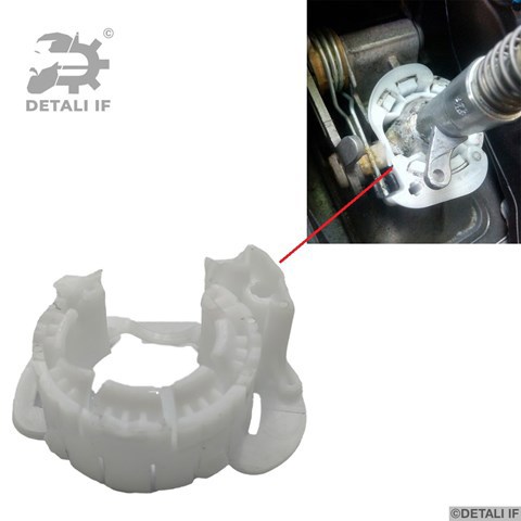 DF12863 Detali IF Tuleja mechanizmu zmiany biegów