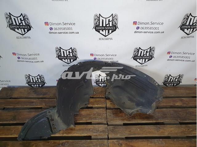 Nadkole błotnika przedniego lewe KB7W56140C Mazda