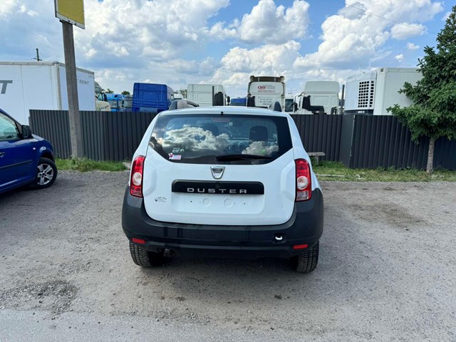 Drzwi tylne (bagażnika 3/5) 901002179R Renault (RVI)