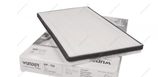 WP705 Wunder Filtr kabiny