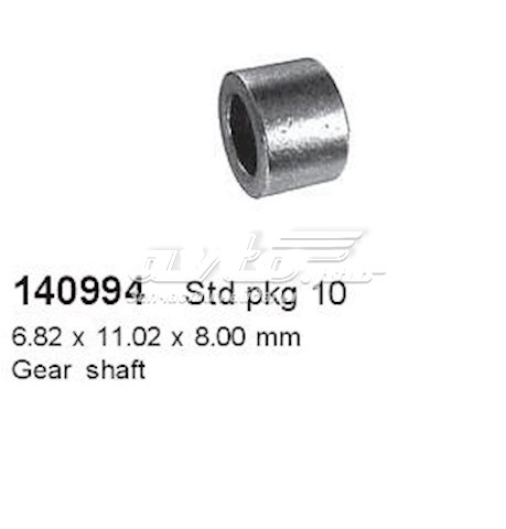 Do koszyka 140994 Cargo Tuleja rozrusznika