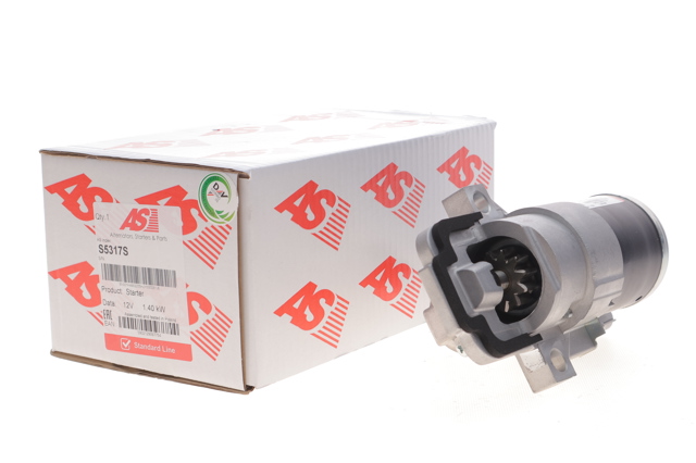 Rozrusznik AS/Auto Storm S5317S cena, od 128,82 USD