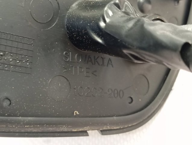 Lusterko wsteczne prawe do Toyota Yaris CROSS MXP