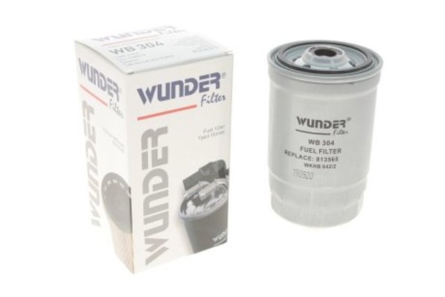 Filtr paliwa Wunder WB304 cena, od 9,96 USD