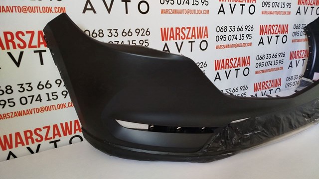 Zderzak przedni PMZ04148BA Signeda