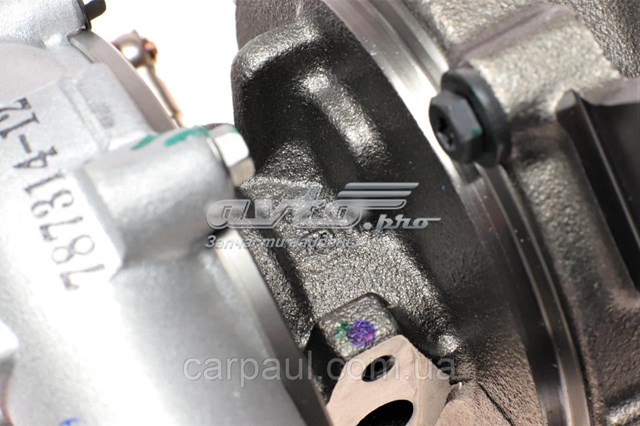 Turbina 7868809021W Garrett