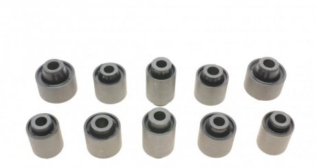 201260 Solgy Zestaw silentbloców tylnej zawieszenia