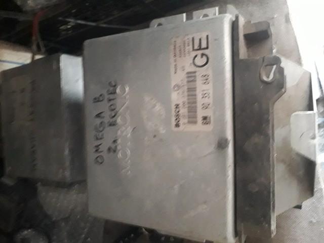 Do koszyka Sterownik silnika Opel Vectra A 86, 87