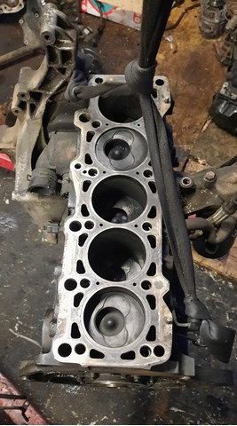 Do koszyka Silnik w komplecie Volkswagen Transporter T4 70A, 70H, 7DA, 7DH