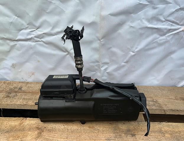 Pompa wspomagania hydraulicznego kierownicy Mercedes A1684660401