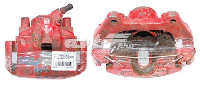 735283425 Fiat/Alfa/Lancia zacisk hamulcowy przedni lewy