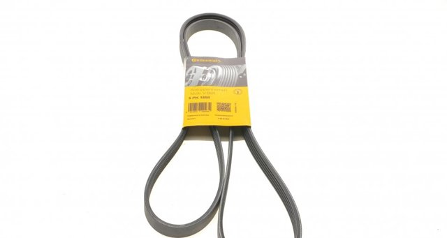 Pas napędowy mechanizmów Continental/Siemens 5PK1850 cena, od 18,24 USD