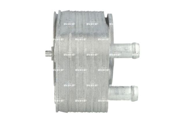 Chłodnica oleju, pod filtrem NRF 31886