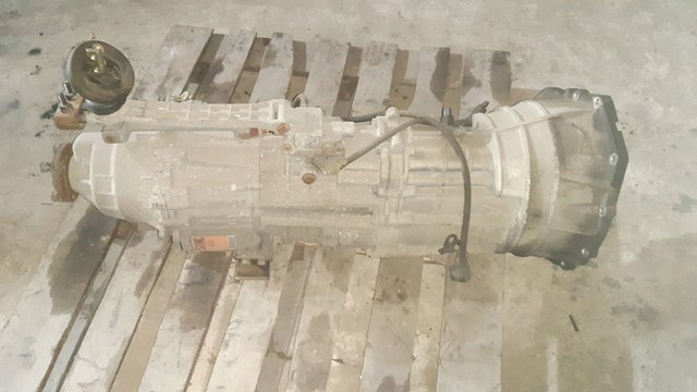Mechaniczna skrzynia biegów w komplecie do SsangYong Kyron  
